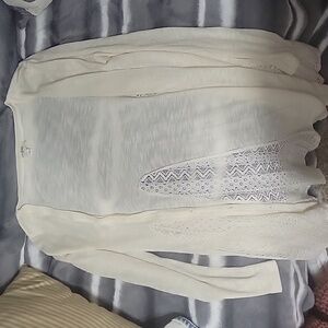 Umgee Long Sleeved Cardigan